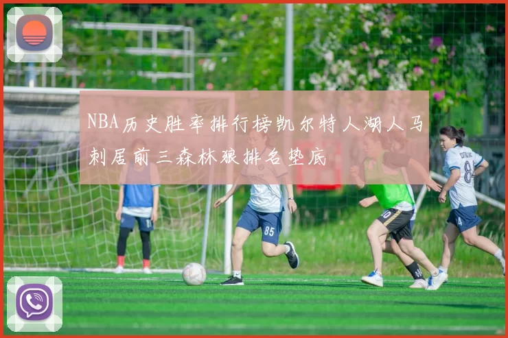 NBA历史胜率排行榜凯尔特人湖人马刺居前三森林狼排名垫底